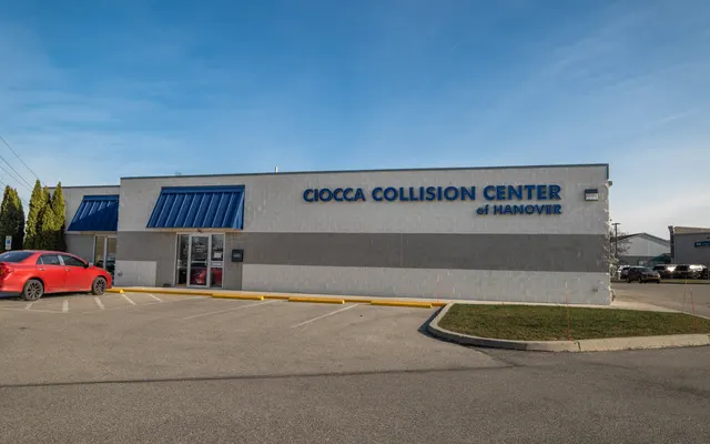Photo of Ciocca Collision of Hanover, an auto repair shop in Hanover, PA