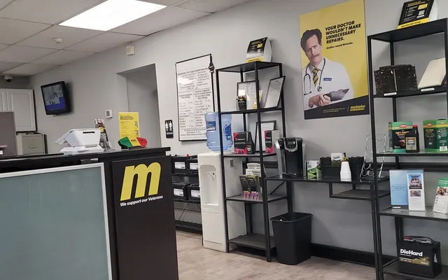 Photo of Meineke Car Care Center, an auto repair shop in Southampton, PA
