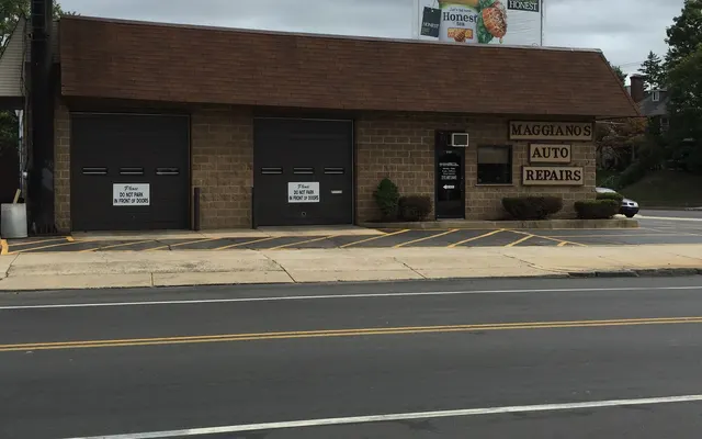 Photo of Maggiano's Auto Repairs, an auto repair shop in Philadelphia, PA