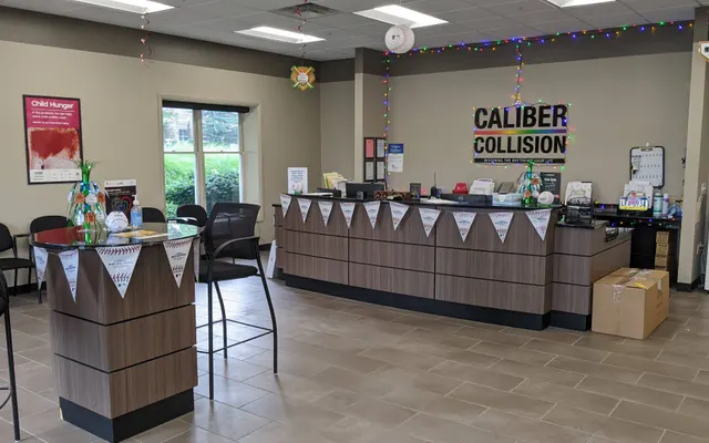 Photo of Caliber Collision, an auto repair shop in Colmar, PA