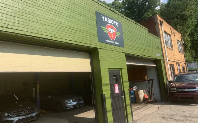 Photo of Yamoto Automotive Repair & Towing, an auto repair shop in Pittsburgh, PA