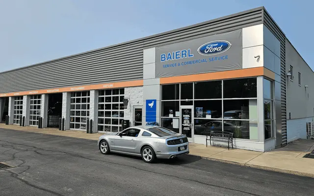 Photo of Baierl Ford Service, an auto repair shop in Zelienople, PA