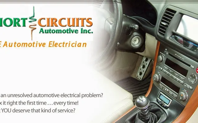 Photo of Short Circuits Automotive, an auto repair shop in Linfield, PA