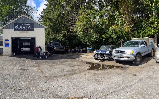 Photo of One Stop Auto Repair Workshop, an auto repair shop in Lancaster, PA
