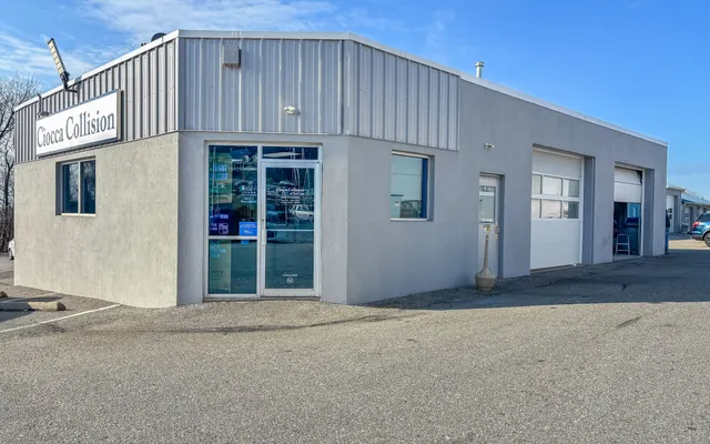 Photo of Ciocca Collision of Red Lion, an auto repair shop in Red Lion, PA