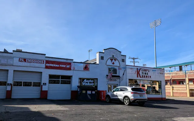 Photo of Kerr's Tire Korner, an auto repair shop in Erie, PA
