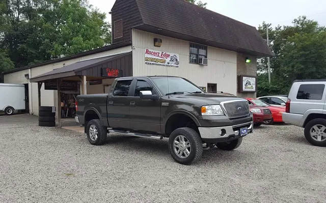 Photo of Racerz Edge Motorsports, an auto repair shop in Johnstown, PA