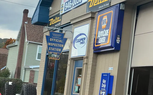 Photo of Reliable Towing Tire & Auto Center, Inc. (Altoona, PA), an auto repair shop in Altoona, PA