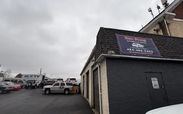 Photo of Eric Staqs Automotive Repair, an auto repair shop in Norwood, PA