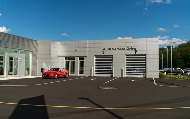Photo of Audi Warrington Service Center, an auto repair shop in Warrington, PA