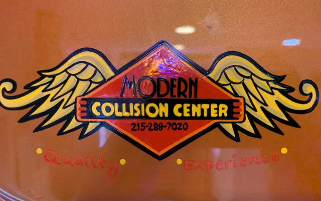 Photo of Modern Collision Center, an auto repair shop in Philadelphia, PA