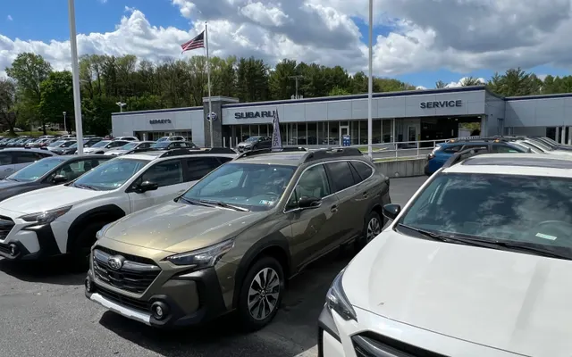 Photo of Bergey's Subaru of Hanover Service, an auto repair shop in Hanover, PA