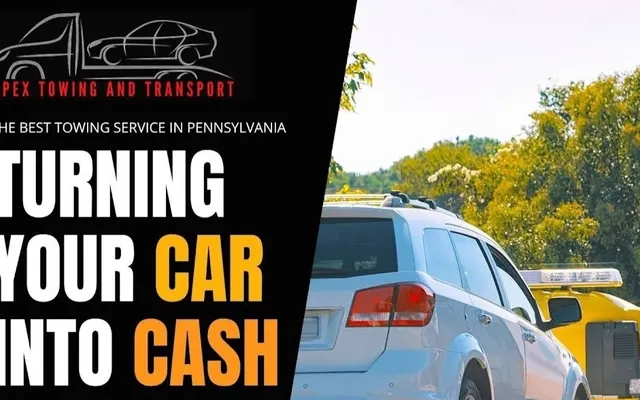 Photo of Apex Towing | Cash For Junk Cars | Auto Body Shop, an auto repair shop in Chester, PA