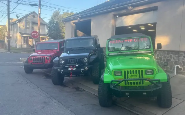 Photo of Rocky 4x4, an auto repair shop in Hanover, PA