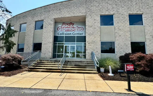 Photo of Jack Giambalvo Collision Center of York, an auto repair shop in York, PA