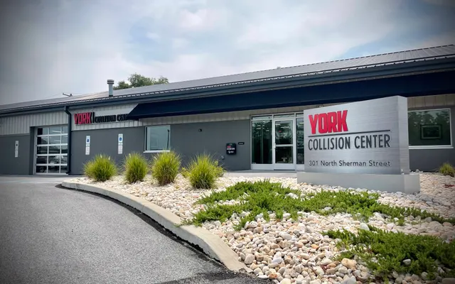 Photo of York Collision Center, an auto repair shop in York, PA