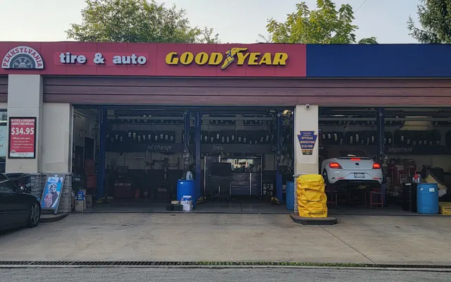 Photo of Pennsylvania Tire & Auto of Haverford, an auto repair shop in Ardmore, PA