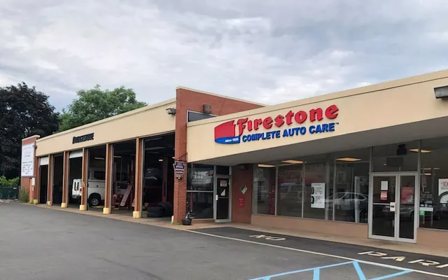 Photo of Firestone Complete Auto Care, an auto repair shop in Philadelphia, PA