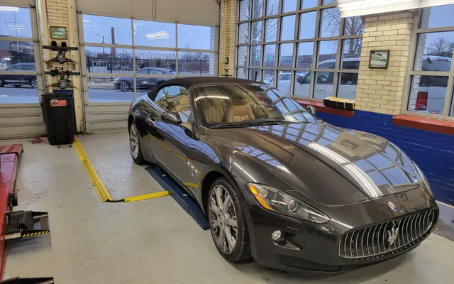 Photo of Preferred Automotive Specialists, an auto repair shop in Philadelphia, PA