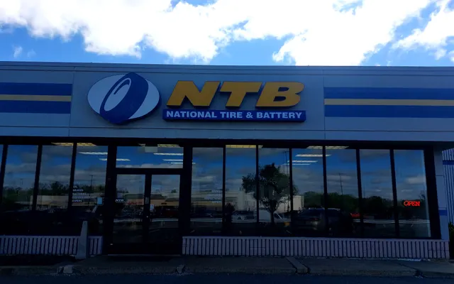Photo of NTB-National Tire & Battery, an auto repair shop in Pittsburgh, PA