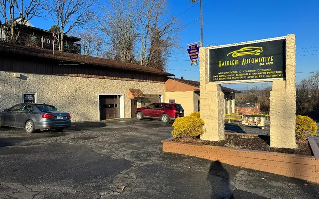 Photo of Halbleib Automotive ii, LLC, an auto repair shop in Munhall, PA
