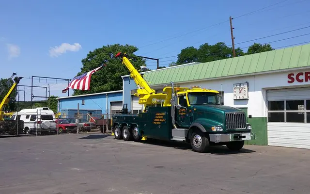 Photo of Scrappy's Auto Service, an auto repair shop in Langhorne, PA