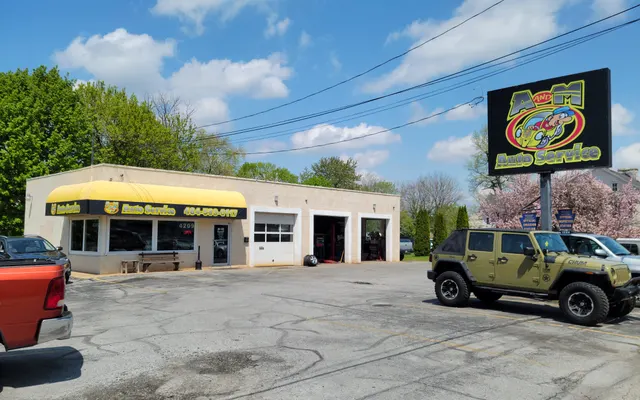 Photo of A and M Auto Service, an auto repair shop in Downingtown, PA
