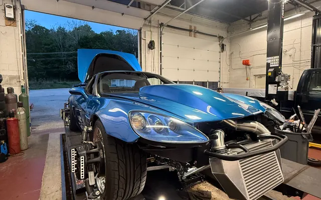 Photo of Witmer Automotive LLC, an auto repair shop in York, PA