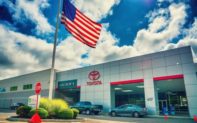 Photo of Team Toyota of Langhorne Service Center, an auto repair shop in Langhorne, PA