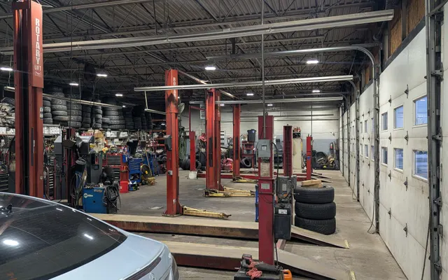 Photo of Meineke Car Care Center, an auto repair shop in West Mifflin, PA