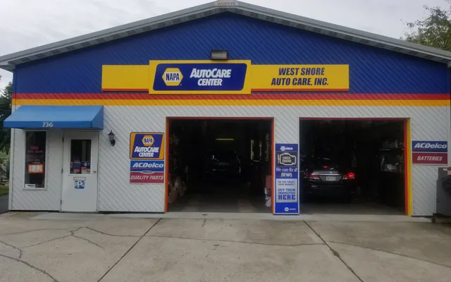Photo of West Shore Auto Care, Inc., an auto repair shop in Lemoyne, PA