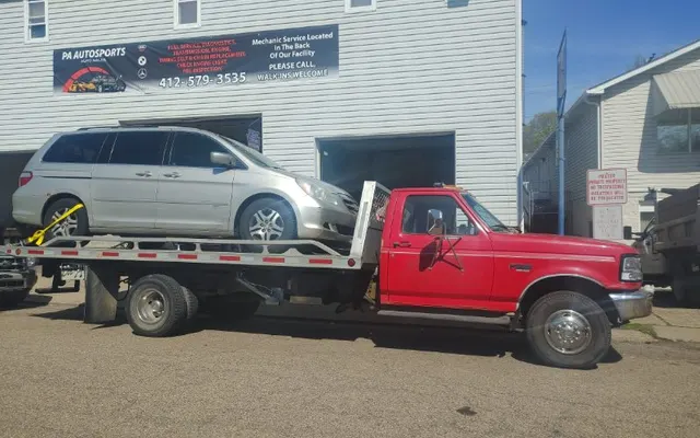 Photo of PA Autosport LLC, an auto repair shop in Springdale, PA
