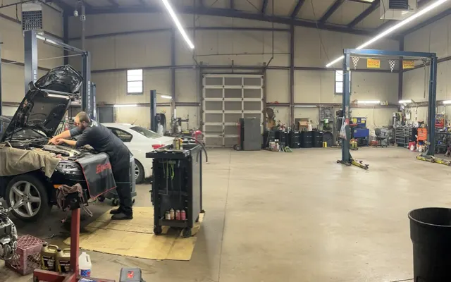 Photo of Larry’s Aauto Motor, an auto repair shop in Pleasant Hills, PA