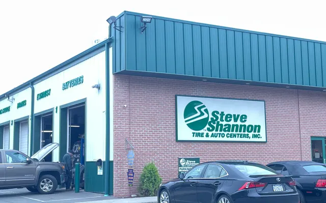 Photo of Steve Shannon Tire & Auto Center, an auto repair shop in Stroudsburg, PA
