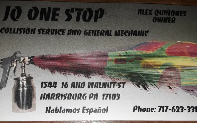 Photo of JQ ONE STOP, an auto repair shop in Harrisburg, PA