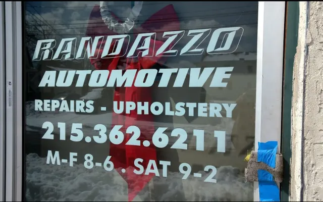 Photo of Randazzo Auto Repair, an auto repair shop in Lansdale, PA