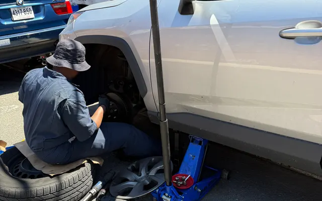 Photo of RRELLS MOBILE AUTO REPAIR, an auto repair shop in Philadelphia, PA