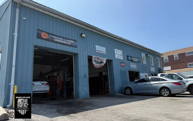 Photo of Briarcliffe Auto Service, an auto repair shop in Glenolden, PA