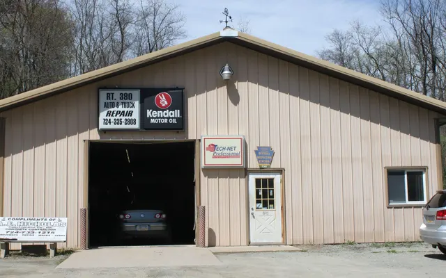 Photo of 380 Auto & Truck Repair, an auto repair shop in Murrysville, PA