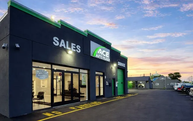 Photo of Ace Auto Plaza, an auto repair shop in Morrisville, PA
