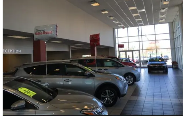 Photo of Sloane Toyota of Philadelphia Service Center, an auto repair shop in Philadelphia, PA