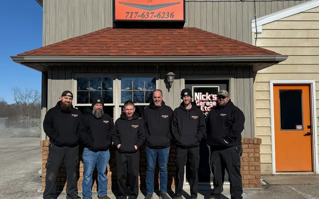 Photo of Nick's Garage Etc LLC, an auto repair shop in Hanover, PA