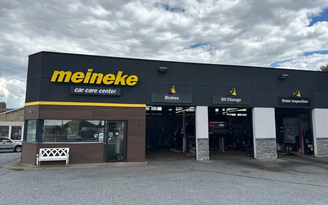Photo of Meineke Car Care Center, an auto repair shop in Harrisburg, PA