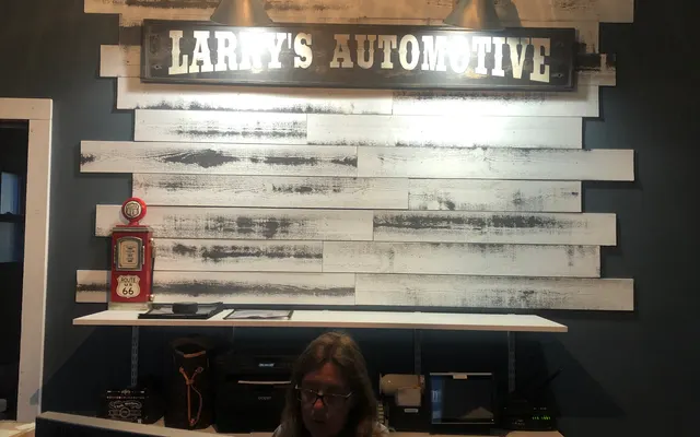 Photo of Larry's Automotive, an auto repair shop in Bethlehem, PA