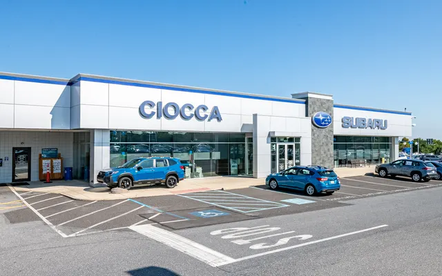 Photo of Ciocca Subaru of Allentown Service Center, an auto repair shop in Allentown, PA