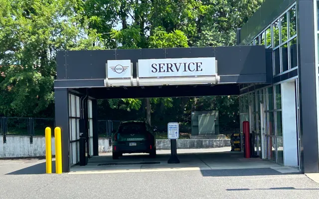Photo of MINI of Allentown Service Center, an auto repair shop in Allentown, PA