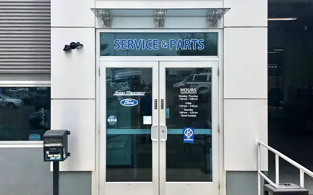 Photo of John Kennedy Ford Service Feasterville, an auto repair shop in Feasterville-Trevose, PA