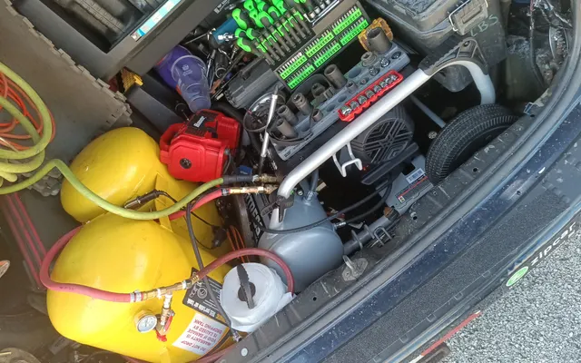 Photo of Wrench & Roll - Mobile Mechanic Service, an auto repair shop in New Kensington, PA