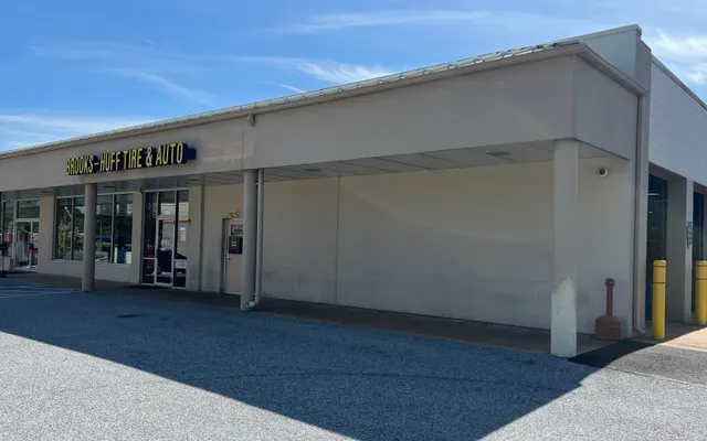 Photo of Brooks-Huff Tire & Auto Centers, an auto repair shop in York, PA