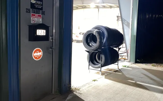 Photo of Tires Near Me LLC., an auto repair shop in Braddock, PA